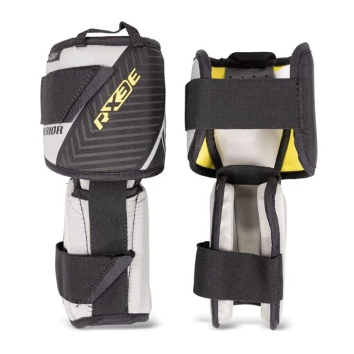 Warrior Ritual X3 E Junior Goalie Knee Pads -Warrior Sales Store warrior knee pads warrior ritual x3 e junior goalie knee pads jr 28744346304578