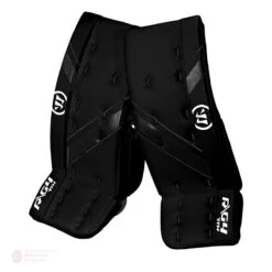 Warrior Ritual G4 Youth Goalie Leg Pads -Warrior Sales Store warrior leg pads warrior ritual g4 youth goalie leg pads black 19 5 28744343257154