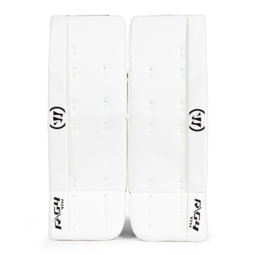 Warrior Ritual G4 Youth Goalie Leg Pads -Warrior Sales Store warrior leg pads warrior ritual g4 youth goalie leg pads white 19 5 28744343126082