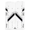 Warrior Ritual G4 Youth Goalie Leg Pads -Warrior Sales Store warrior leg pads warrior ritual g4 youth goalie leg pads white black 19 5 28744343093314