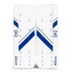 Warrior Ritual G4 Youth Goalie Leg Pads -Warrior Sales Store warrior leg pads warrior ritual g4 youth goalie leg pads white royal 19 5 28744343191618