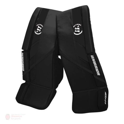 Warrior Ritual G5 Intermediate Goalie Leg Pads -Warrior Sales Store warrior leg pads warrior ritual g5 intermediate goalie leg pads black 30 1 28744343519298