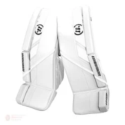 Warrior Ritual G5 Intermediate Goalie Leg Pads -Warrior Sales Store warrior leg pads warrior ritual g5 intermediate goalie leg pads white 30 1 28744343552066