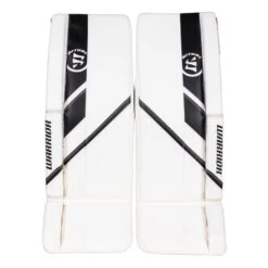 Warrior Ritual G5 Intermediate Goalie Leg Pads -Warrior Sales Store warrior leg pads warrior ritual g5 intermediate goalie leg pads white black 30 1 28766285496386