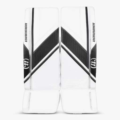 Warrior Ritual G6 E+ Senior Goalie Leg Pads -Warrior Sales Store warrior leg pads warrior ritual g6 e senior goalie leg pads white black 32 1 5 30029992919106