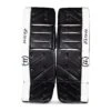 Warrior Ritual GT2 Intermediate Goalie Leg Pads - Source Exclusive -Warrior Sales Store warrior leg pads warrior ritual gt2 intermediate goalie leg pads source exclusive black black white 30 1 28744345550914