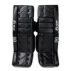 Warrior Ritual GT2 Junior Goalie Leg Pads -Warrior Sales Store warrior leg pads warrior ritual gt2 junior goalie leg pads black 24 1 28744345616450