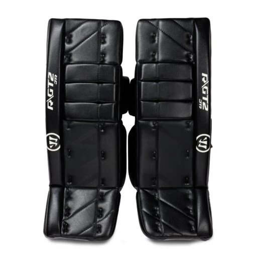 Warrior Ritual GT2 Junior Goalie Leg Pads -Warrior Sales Store warrior leg pads warrior ritual gt2 junior goalie leg pads black 24 1 28744345616450