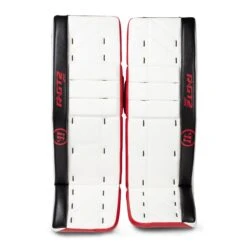 Warrior Ritual GT2 Junior Goalie Leg Pads - Source Exclusive -Warrior Sales Store warrior leg pads warrior ritual gt2 junior goalie leg pads source exclusive white black red 28 1 28744345485378