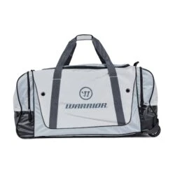 Warrior Q20 Senior Wheel Hockey Bag -Warrior Sales Store warrior wheeled hockey bags warrior q20 senior wheel hockey bag grey sr 28744476786754