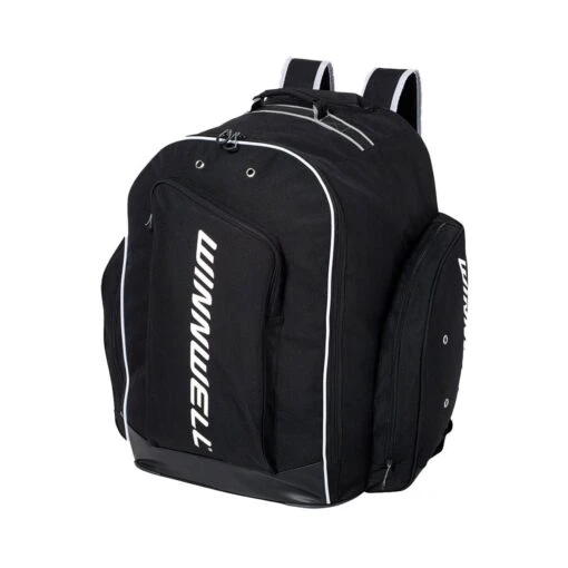 Winnwell Backpack Senior Carry Hockey Bag -Warrior Sales Store winnwell backpack hockey bags winnwell backpack senior carry hockey bag black sr 28743703953474