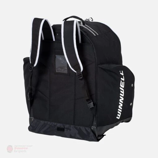 Winnwell Backpack Senior Carry Hockey Bag -Warrior Sales Store winnwell backpack hockey bags winnwell backpack senior carry hockey bag black sr 30370625355842