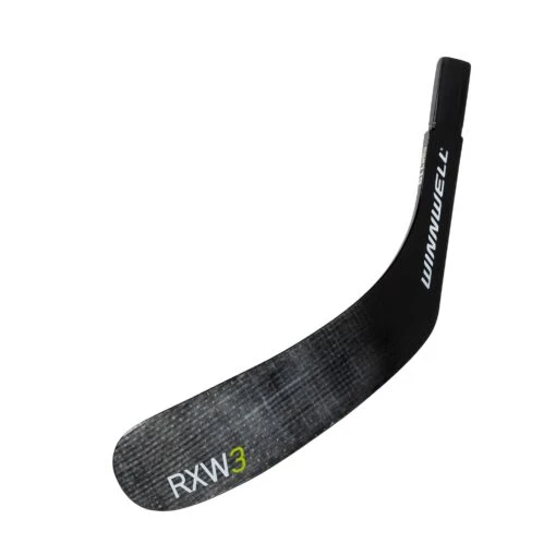 Winnwell RXW3 Senior Wood Hockey Blade -Warrior Sales Store winnwell stick blades winnwell rxw3 senior wood hockey blade 28744480227394