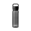 YETI Yonder .75L Water Bottle -Warrior Sales Store yeti water bottles yeti yonder 75l water bottle charcoal 30423051206722